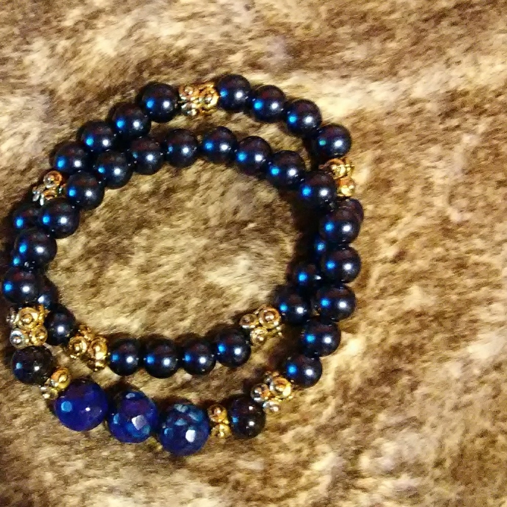 Handcrafted bracelet